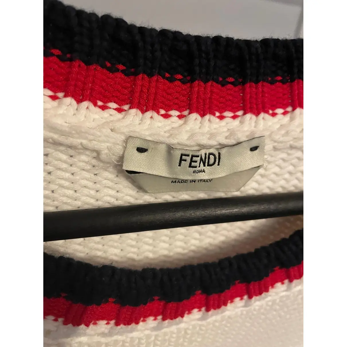 Luxury Fendi x Fila Knitwear Women