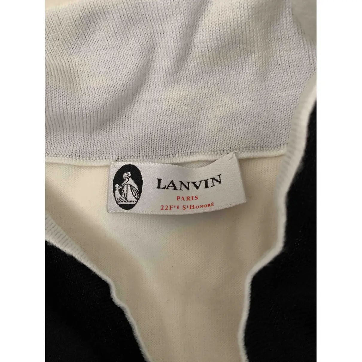 Luxury Lanvin Knitwear Women