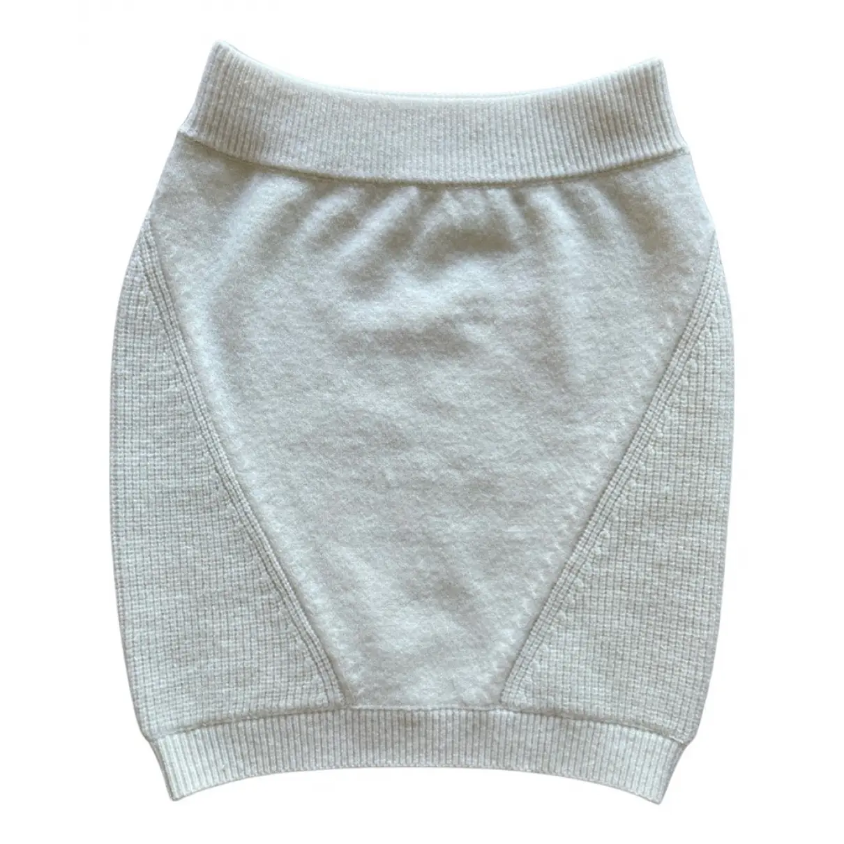 Wool mini skirt Lpa