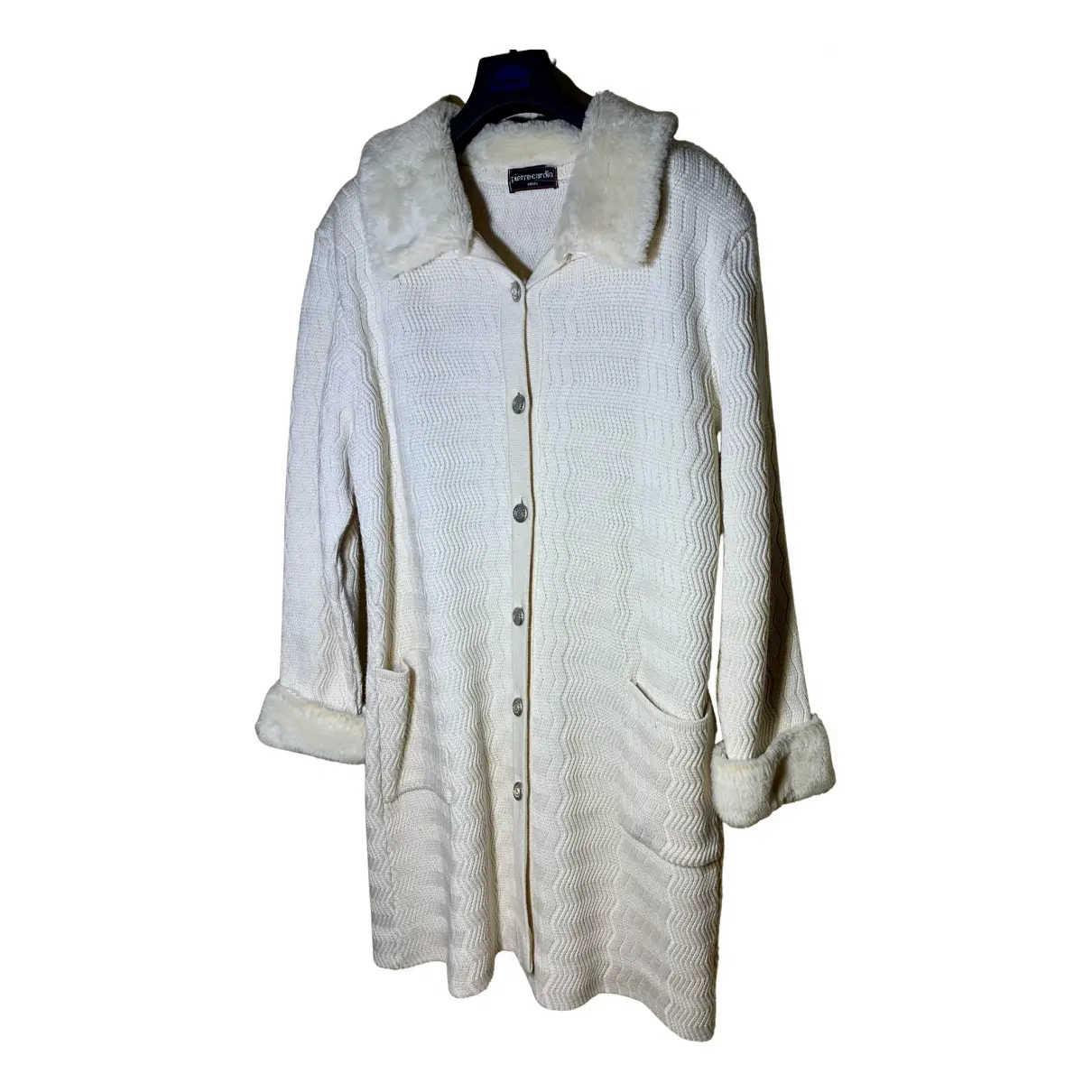 Wool coat Pierre Cardin - Vintage