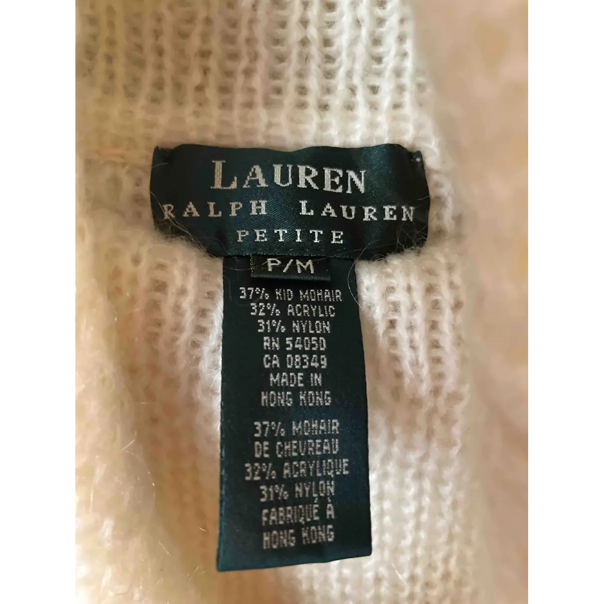 Luxury Ralph Lauren Knitwear Women