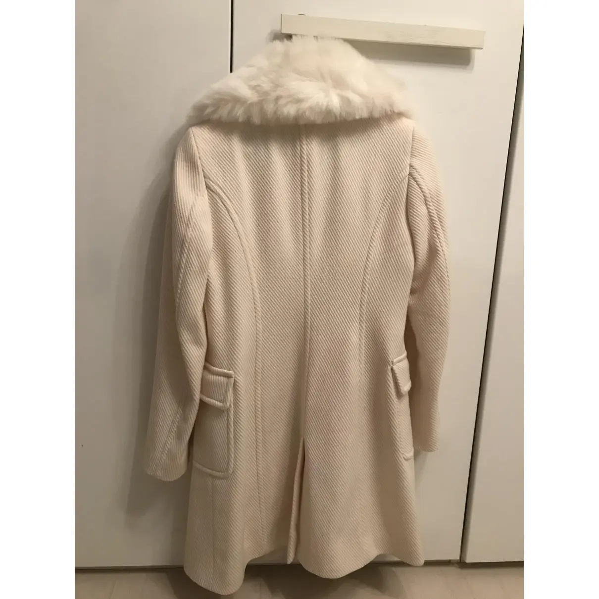 Buy SISLEY Wool coat online