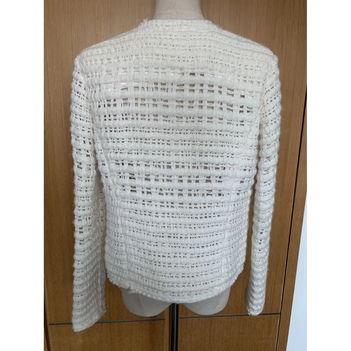 Iro Spring Summer 2019 wool cardigan for sale