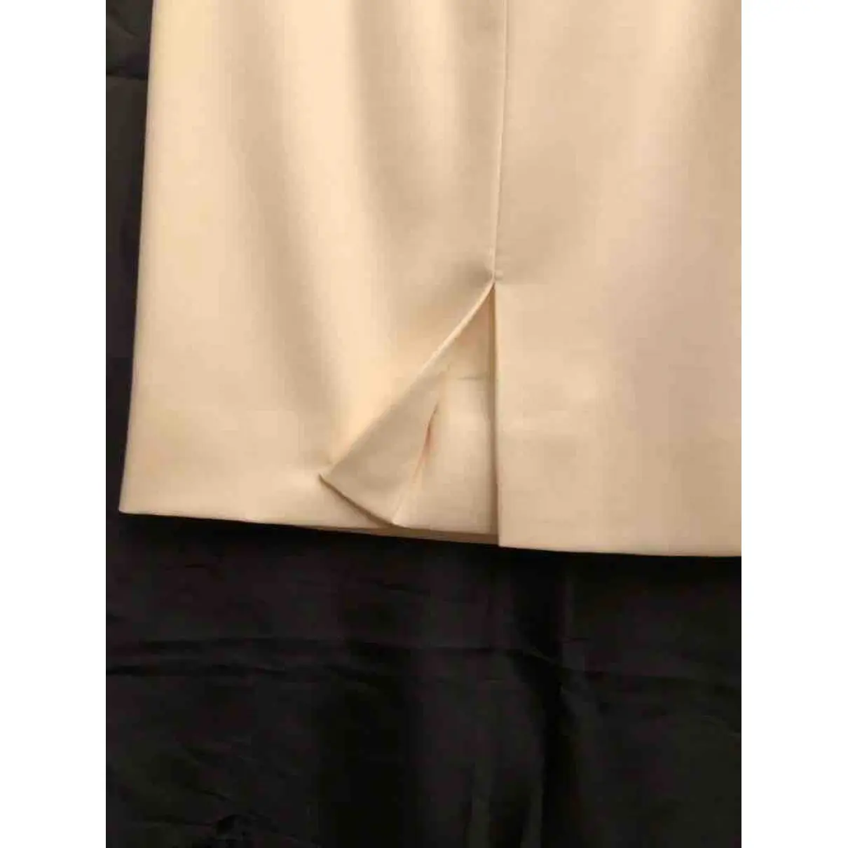 Wool mid-length skirt Valentino Garavani - Vintage