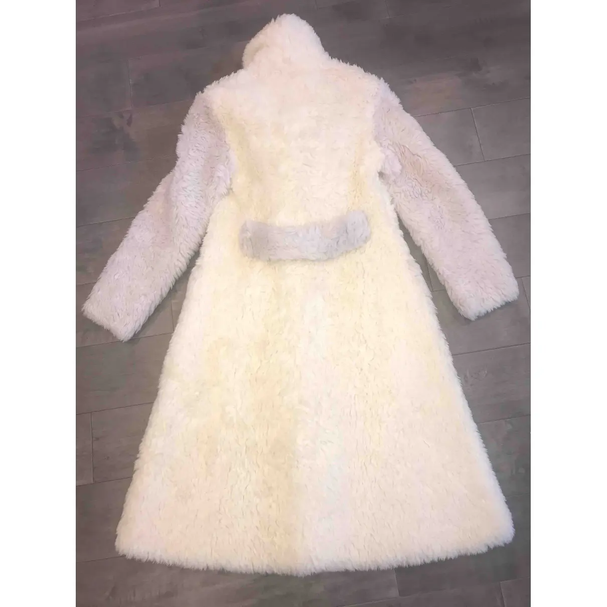 Wool coat Vika Gazinskaya