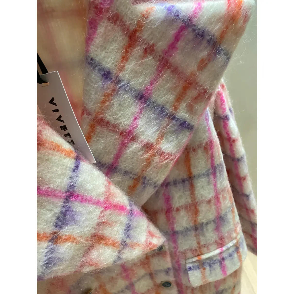 Wool coat Vivetta