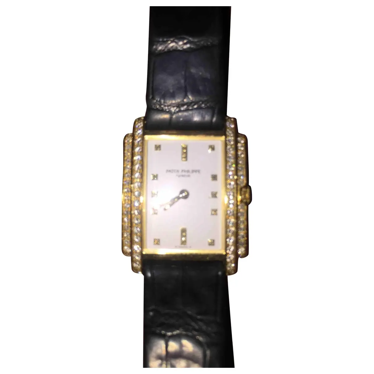 Buy Patek Philippe Gondolo yellow gold watch online - Vintage