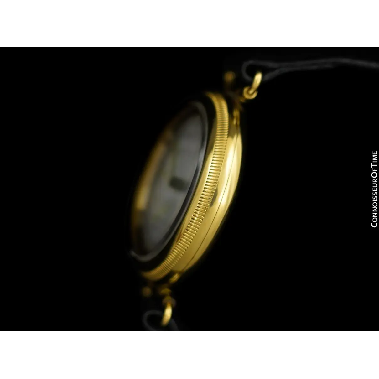 Yellow gold watch Rolex - Vintage