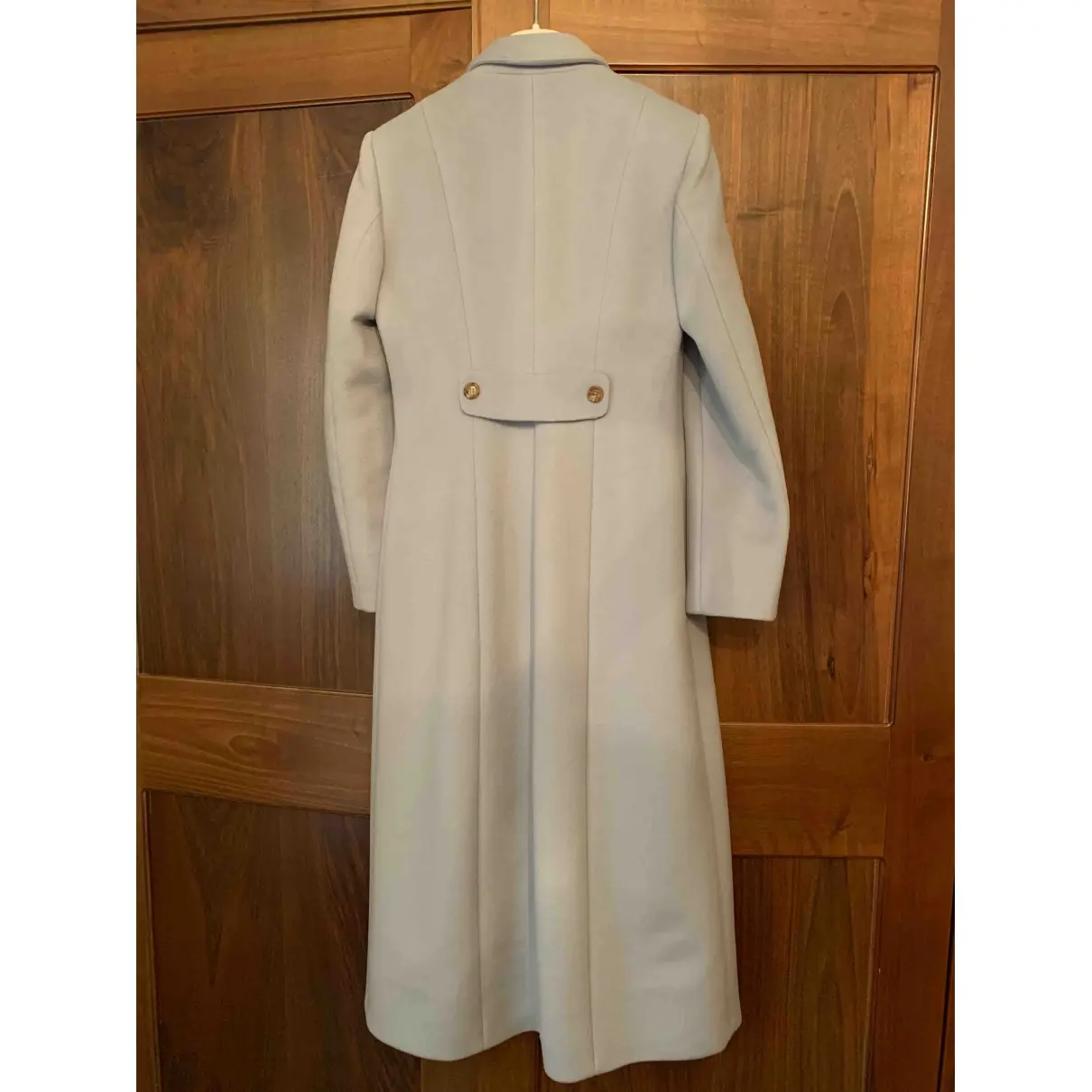 Anna Molinari Wool coat for sale - Vintage