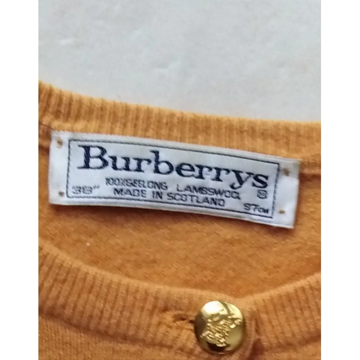 Luxury Burberry Knitwear Women - Vintage