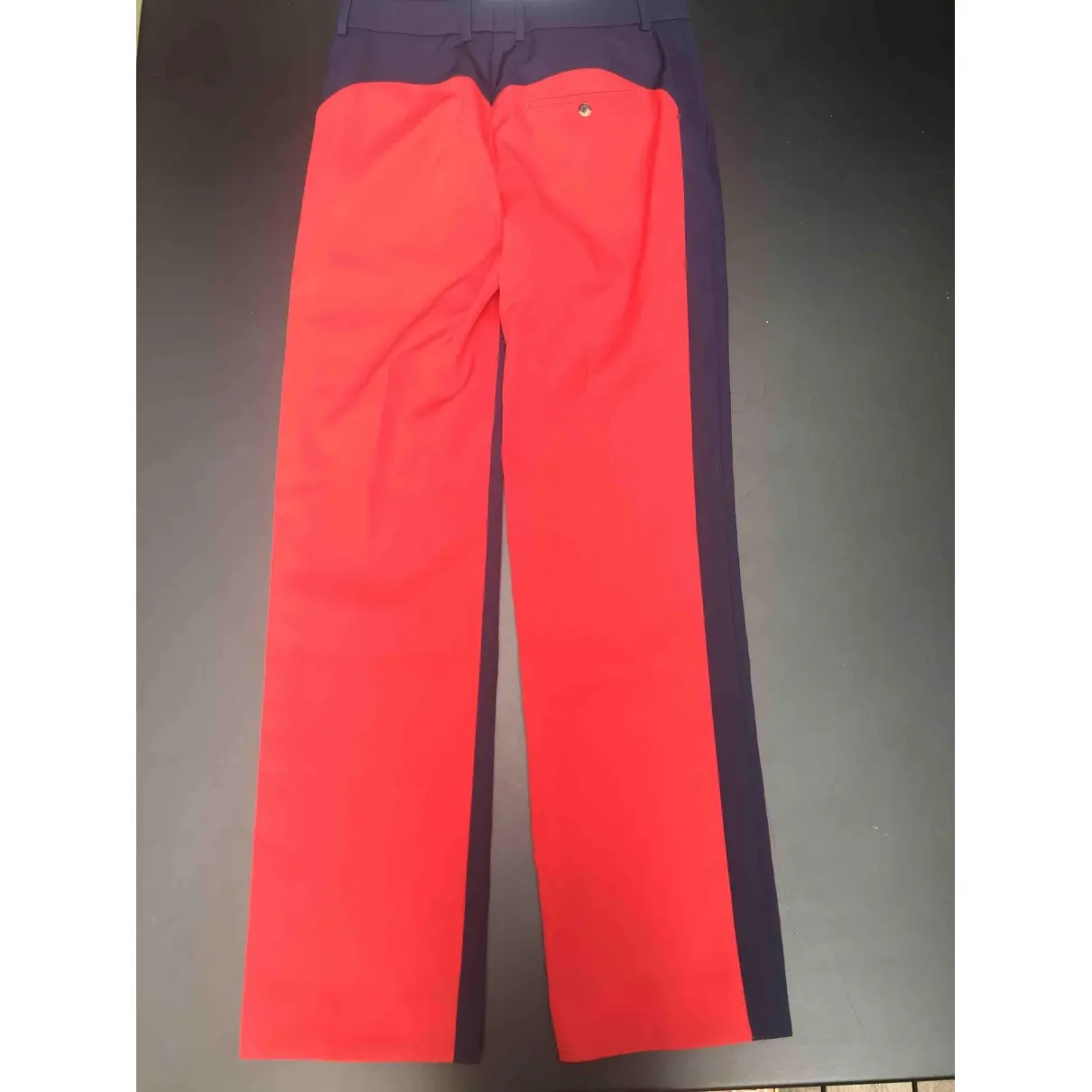 Calvin Klein 205W39NYC Wool trousers for sale