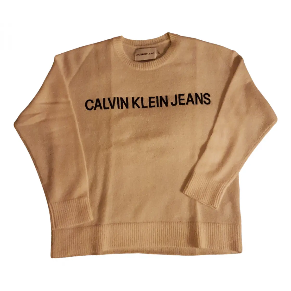 Wool jumper Calvin Klein