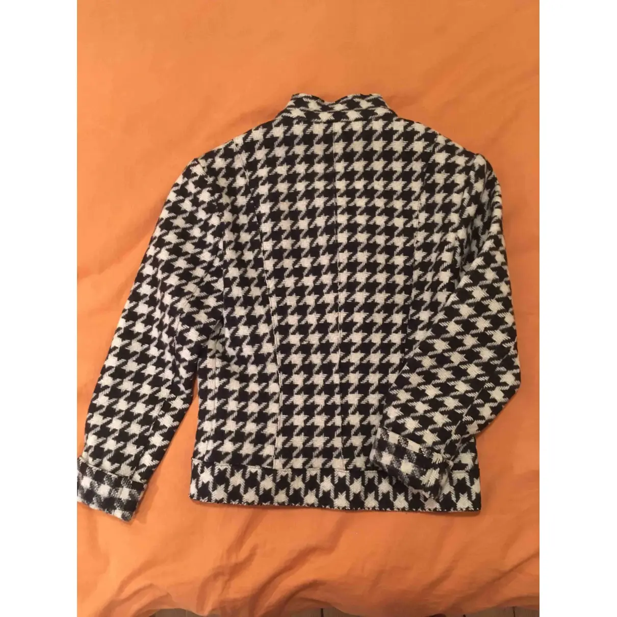 Irié Wool biker jacket for sale
