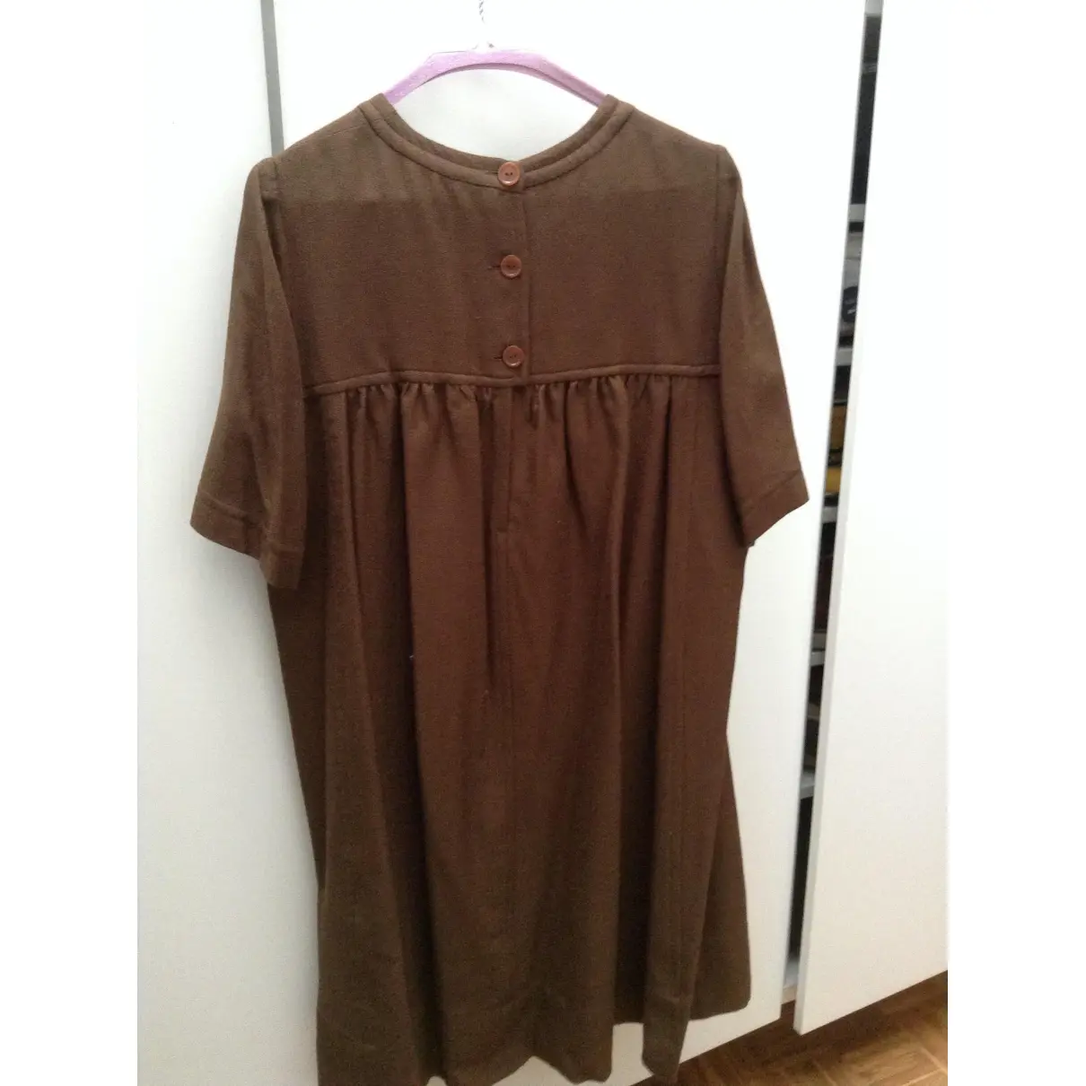 Buy Isabel Marant Etoile KHAKI DRESS online