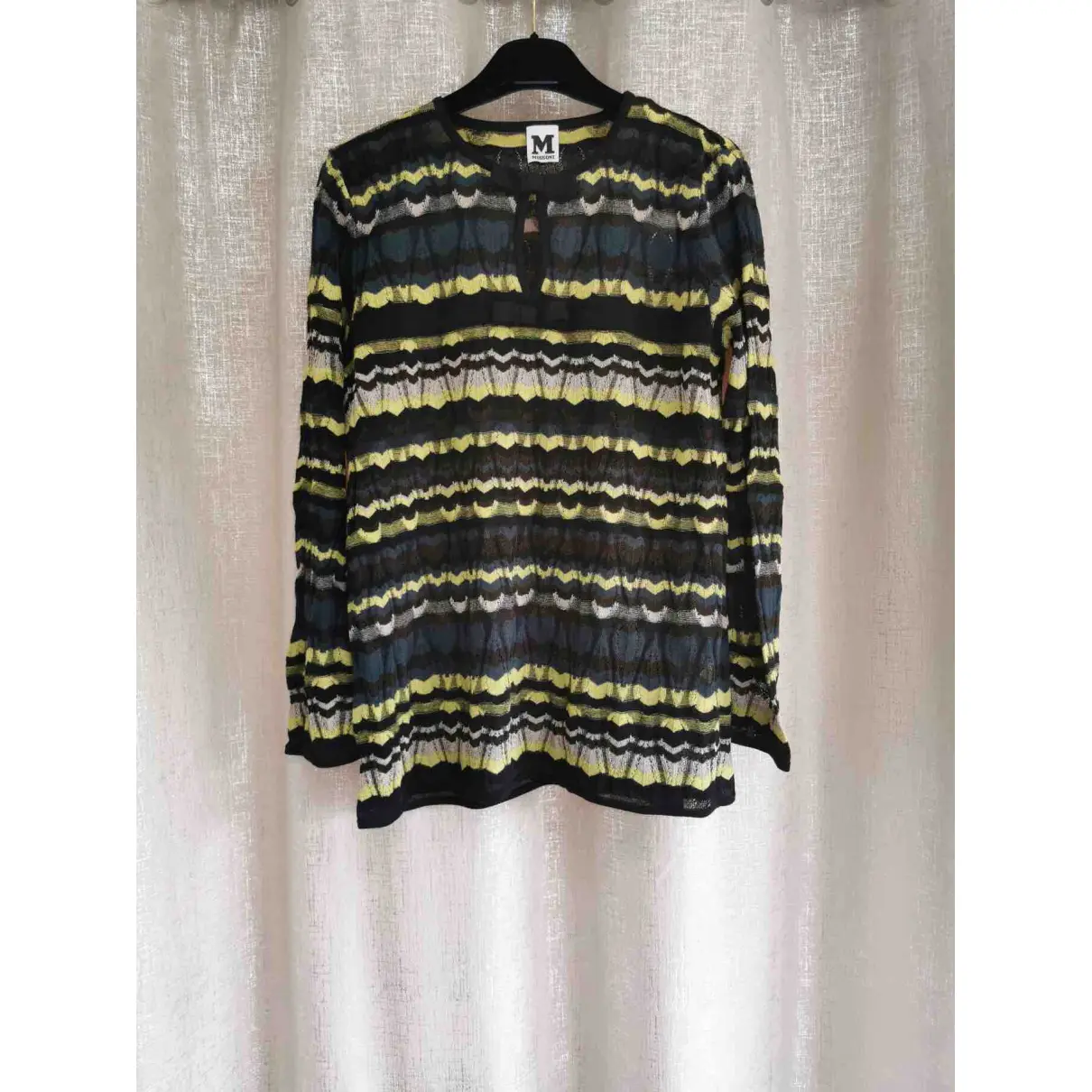Buy M Missoni Wool sweatshirt online