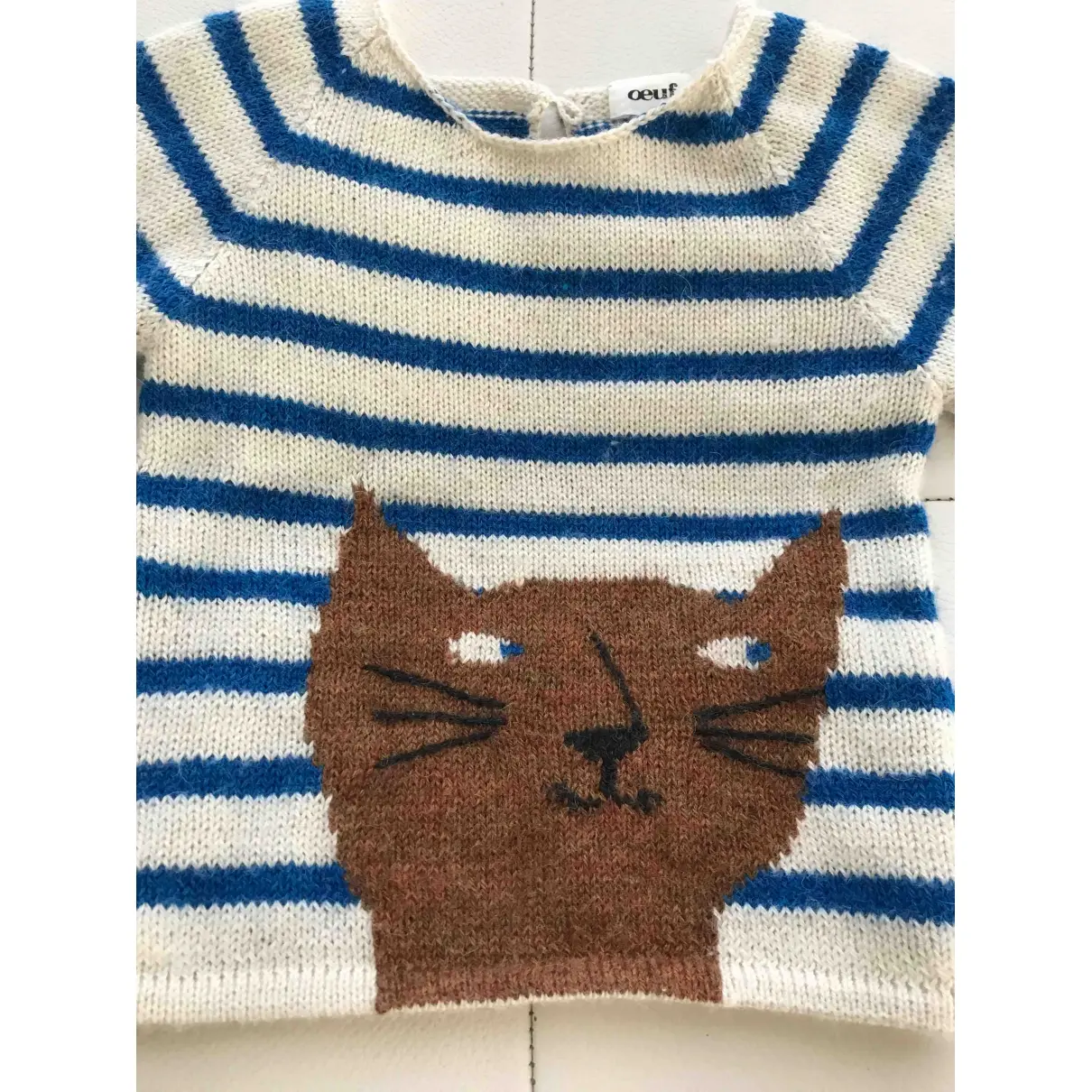 Oeuf Nyc Wool sweater for sale