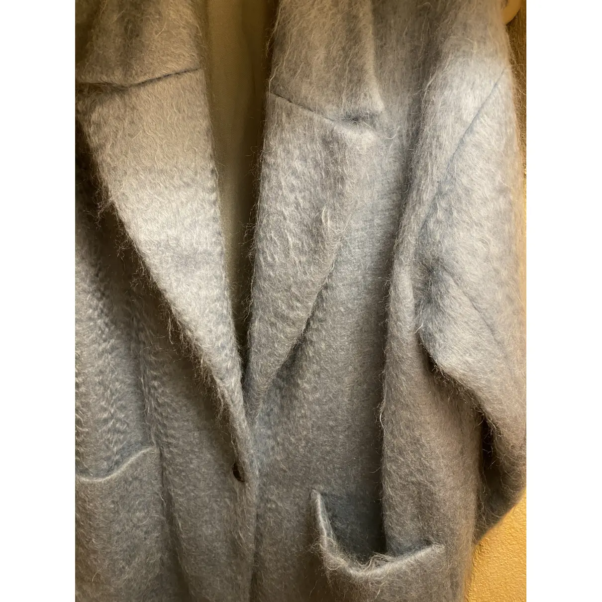 Wool coat Pomandère