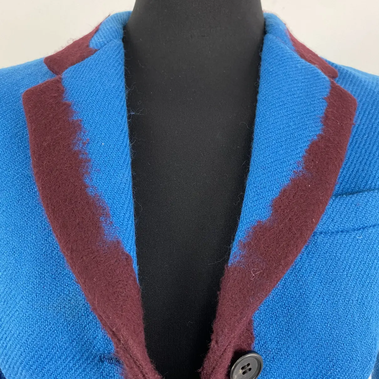 Wool suit jacket Prada