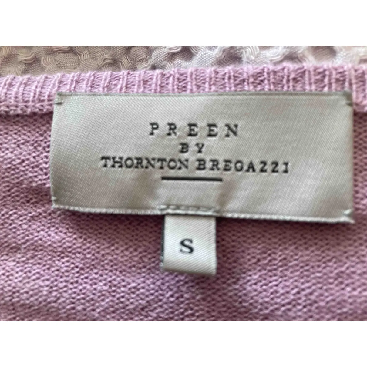 Luxury Preen by Thornton Bregazzi Knitwear Women