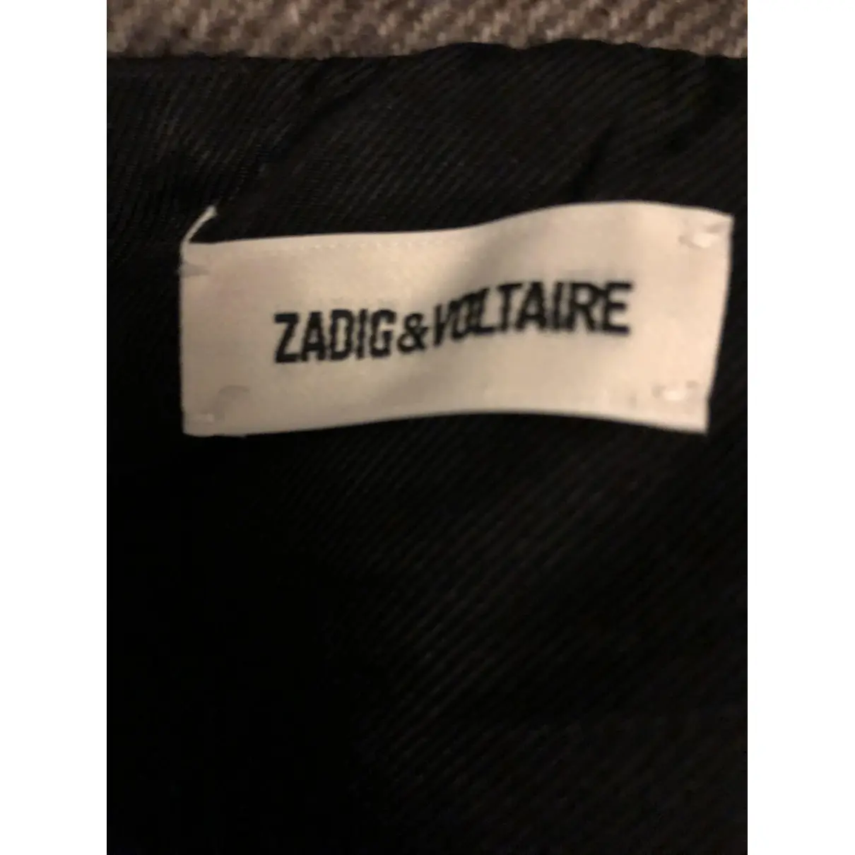 Luxury Zadig & Voltaire Coats  Men