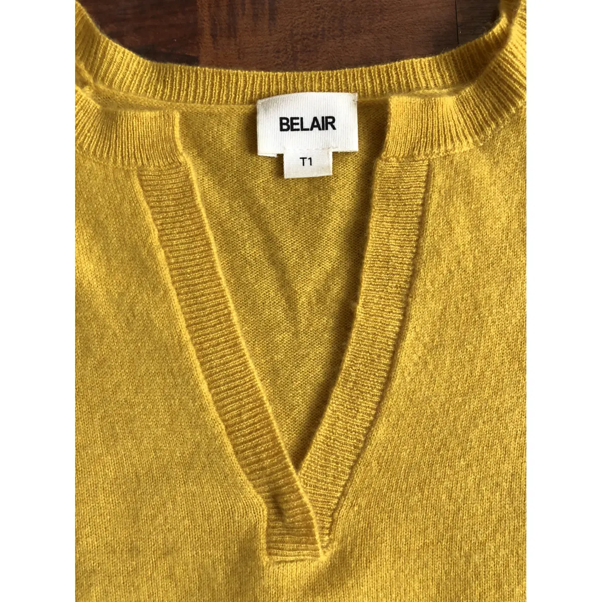 Buy Bel Air Cashmere jumper online