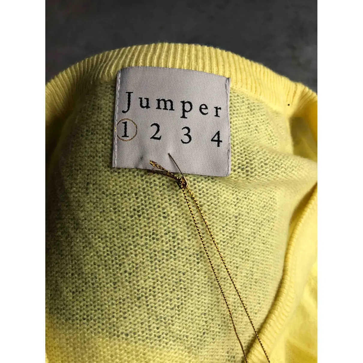 Luxury Jumper1234 Knitwear Women