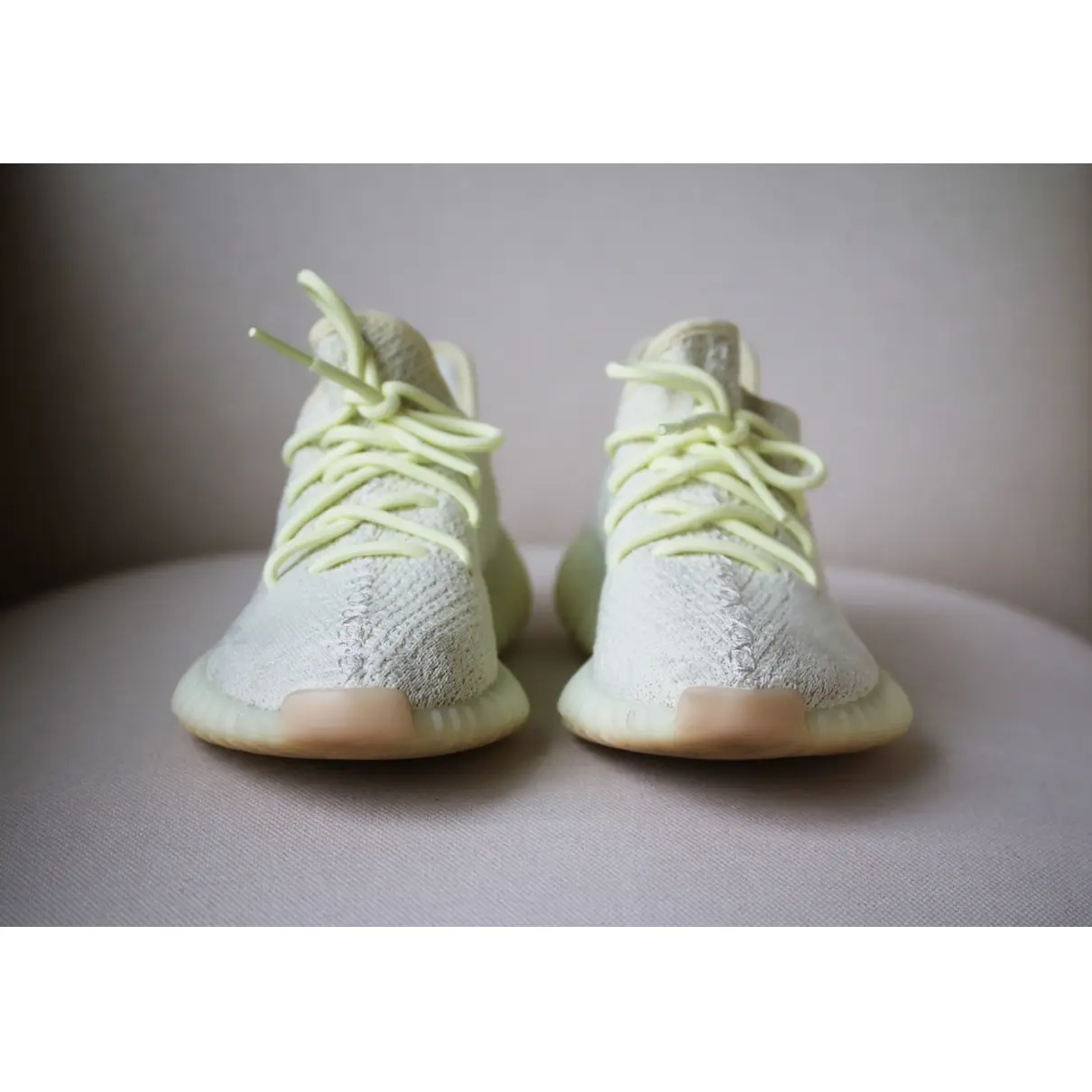Yeezy x Adidas Boost 350 V2 cloth trainers for sale