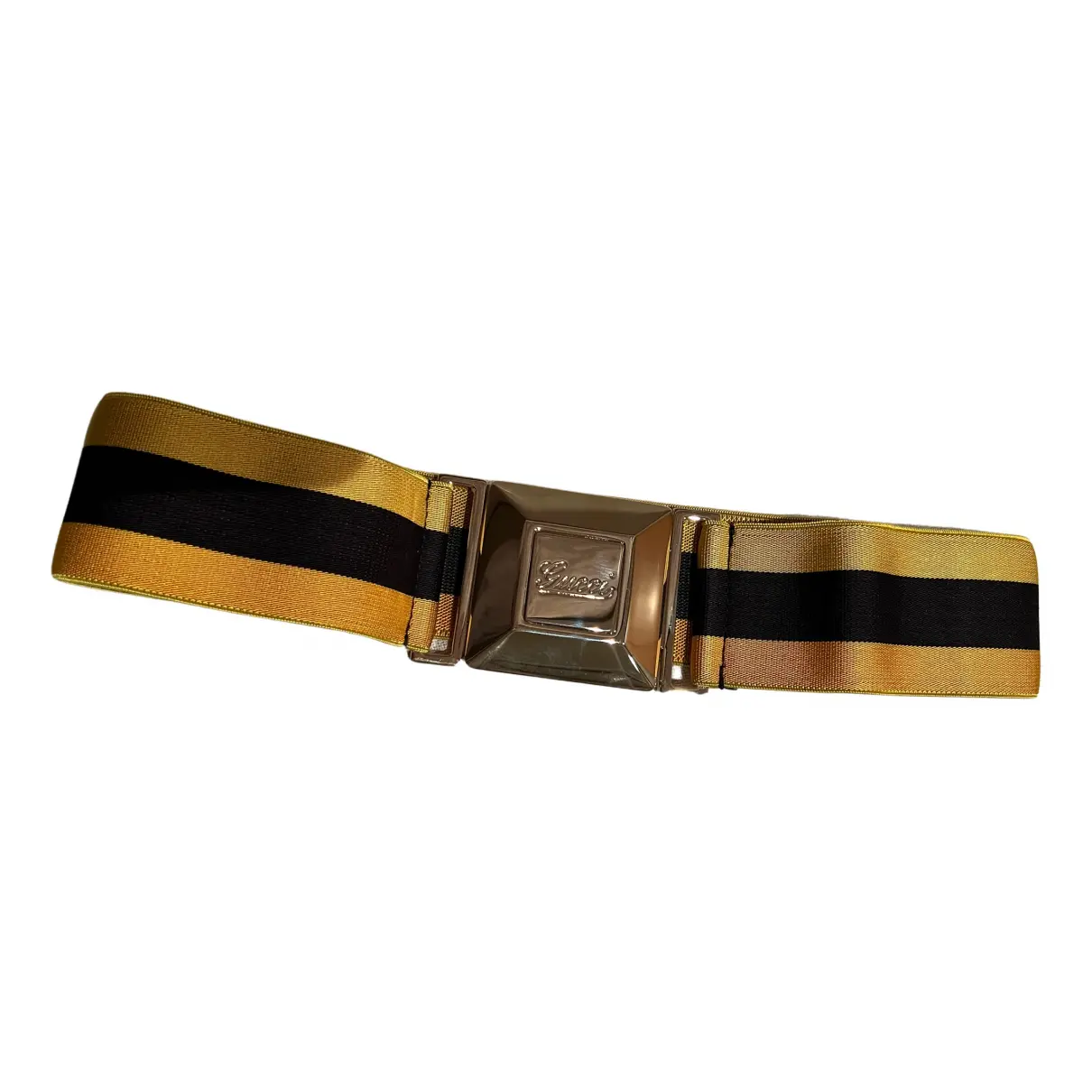 Cloth belt Gucci