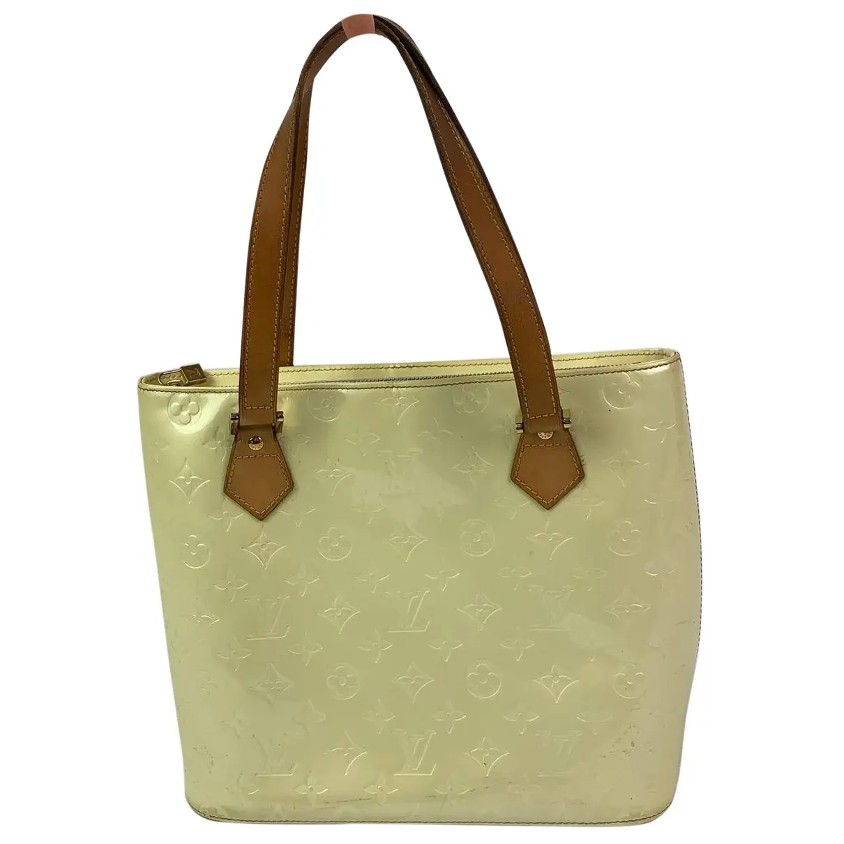 Houston cloth handbag Louis Vuitton - Vintage
