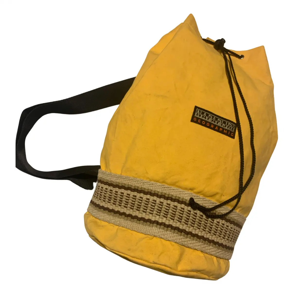 Cloth backpack Napapijri
