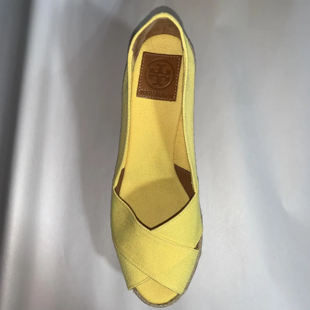 Tory Burch Cloth espadrilles for sale