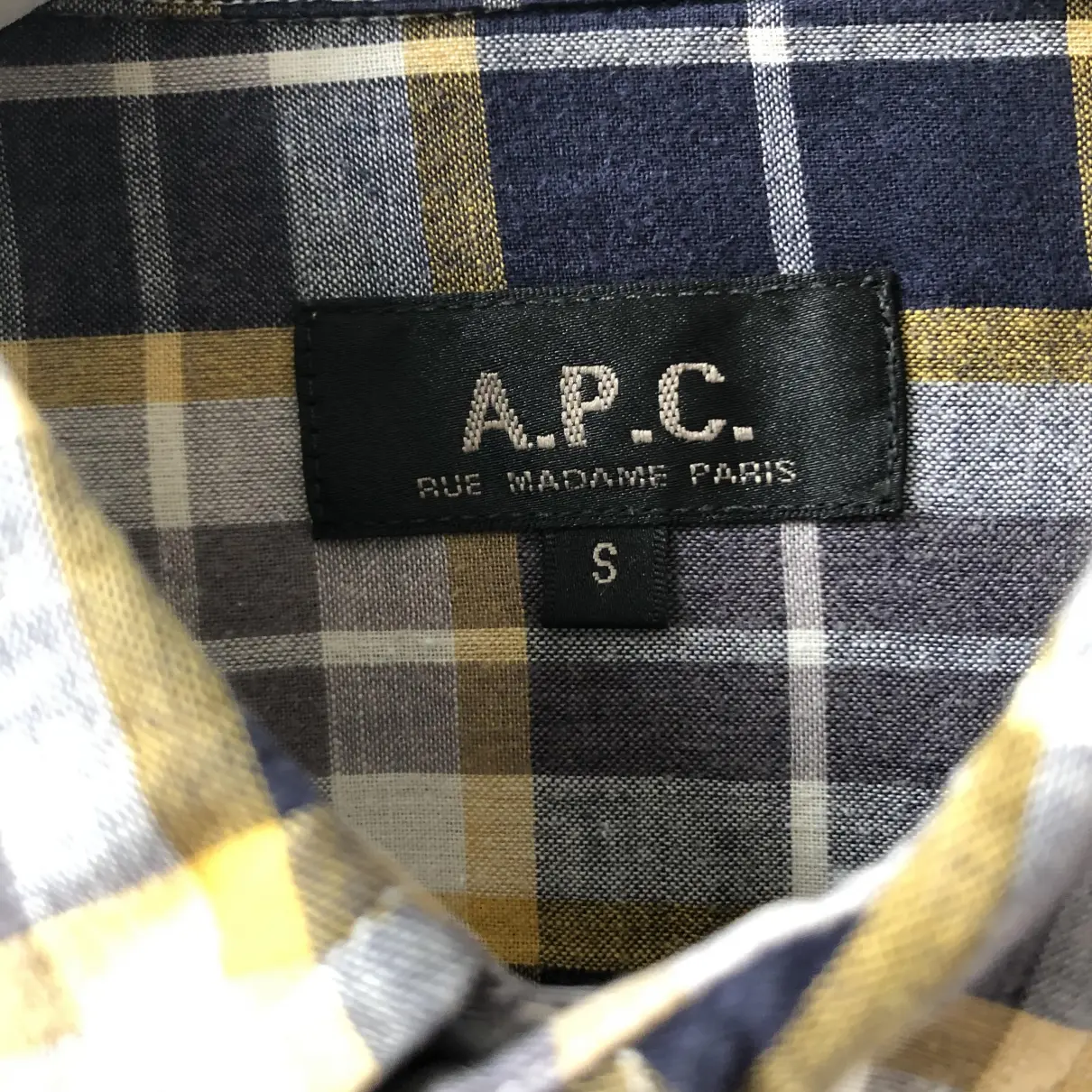 Buy APC Shirt online