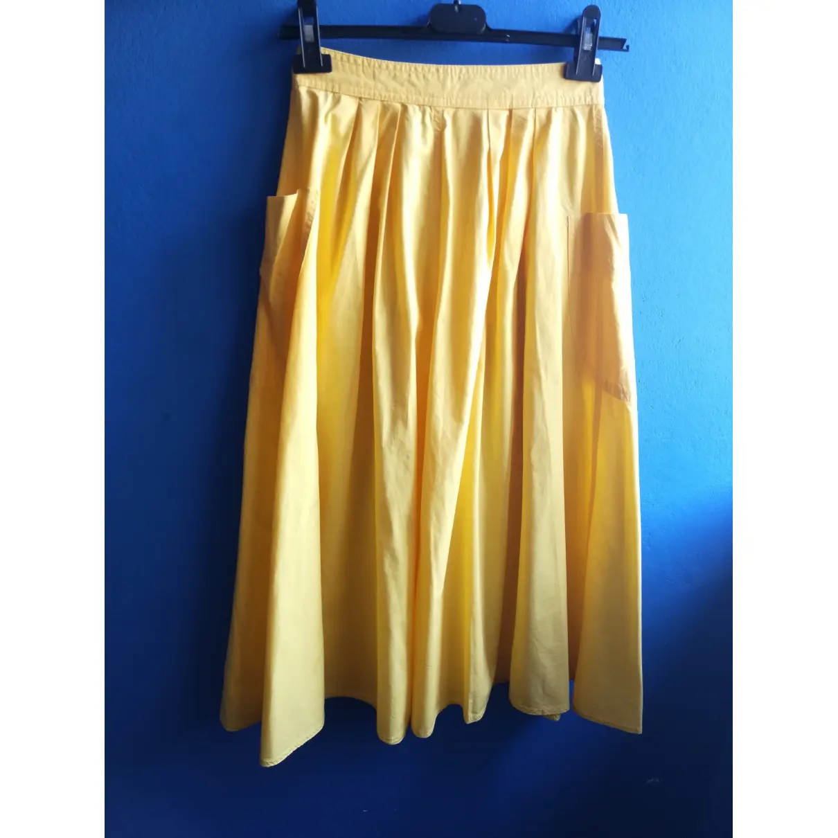 Buy Benetton Mid-length skirt online - Vintage