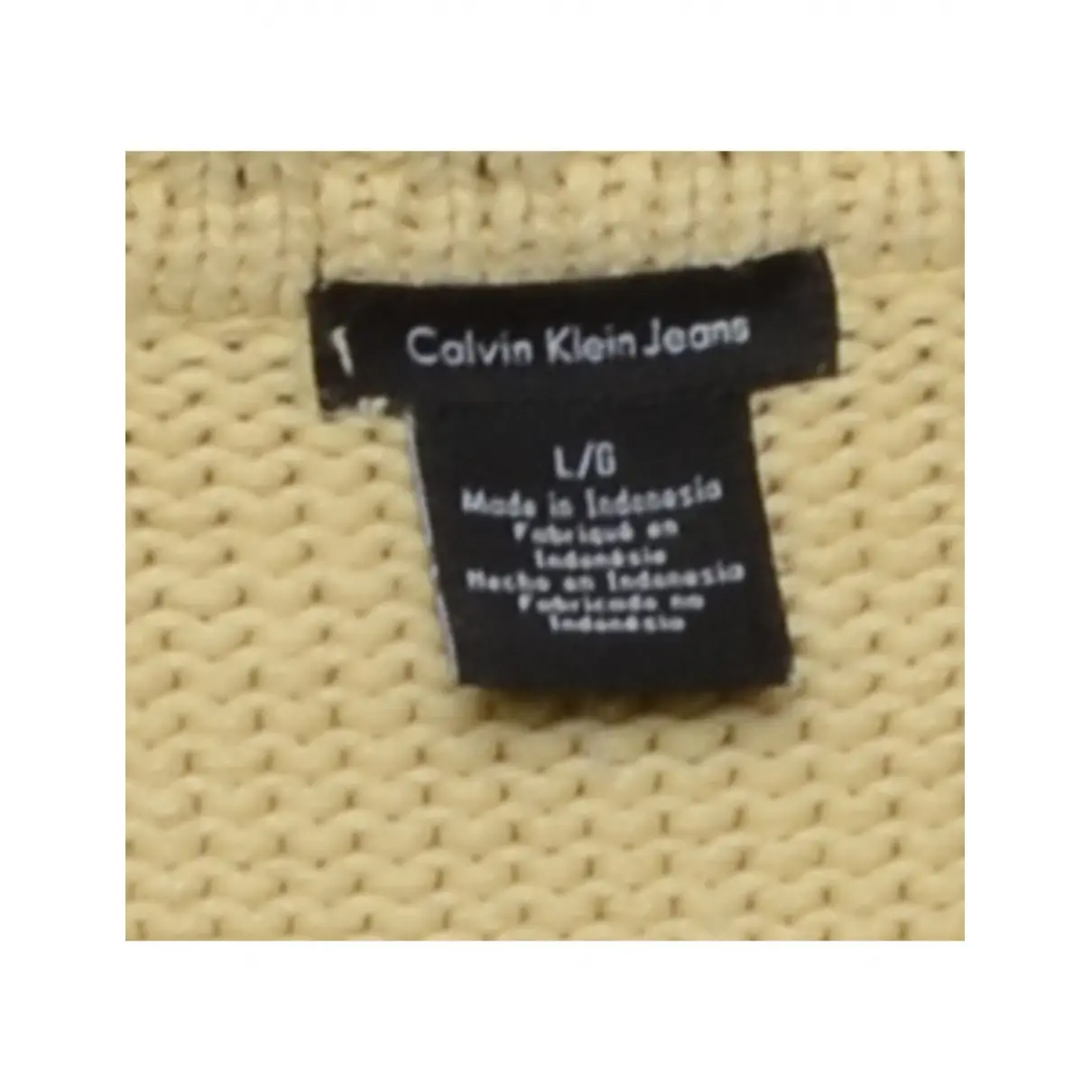 Luxury Calvin Klein Knitwear Women - Vintage