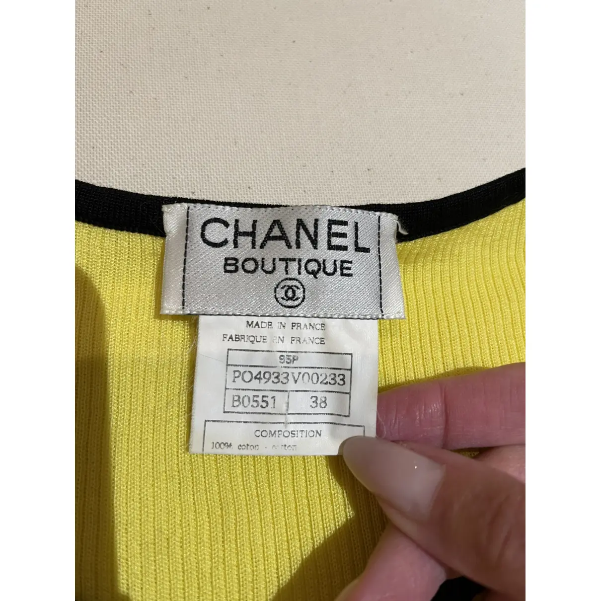 Buy Chanel Top online - Vintage