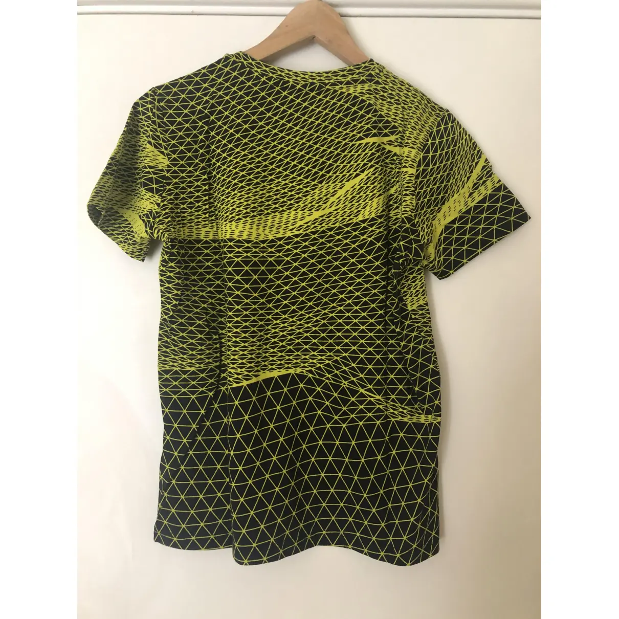 Buy Christopher Kane Yellow Cotton Top online