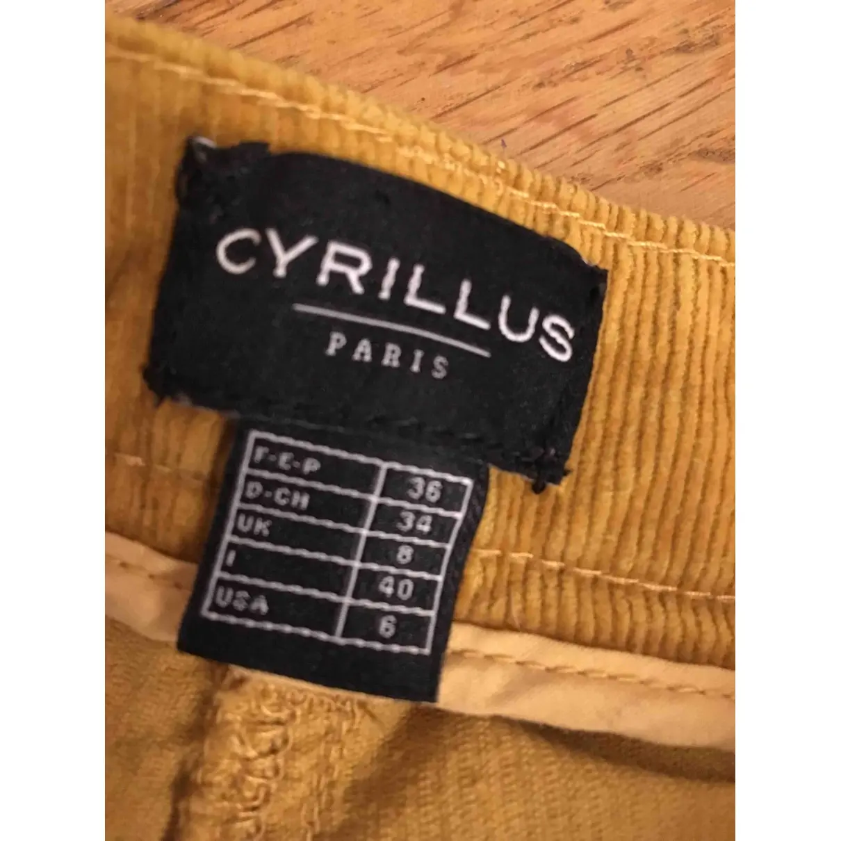 Cyrillus Straight pants for sale
