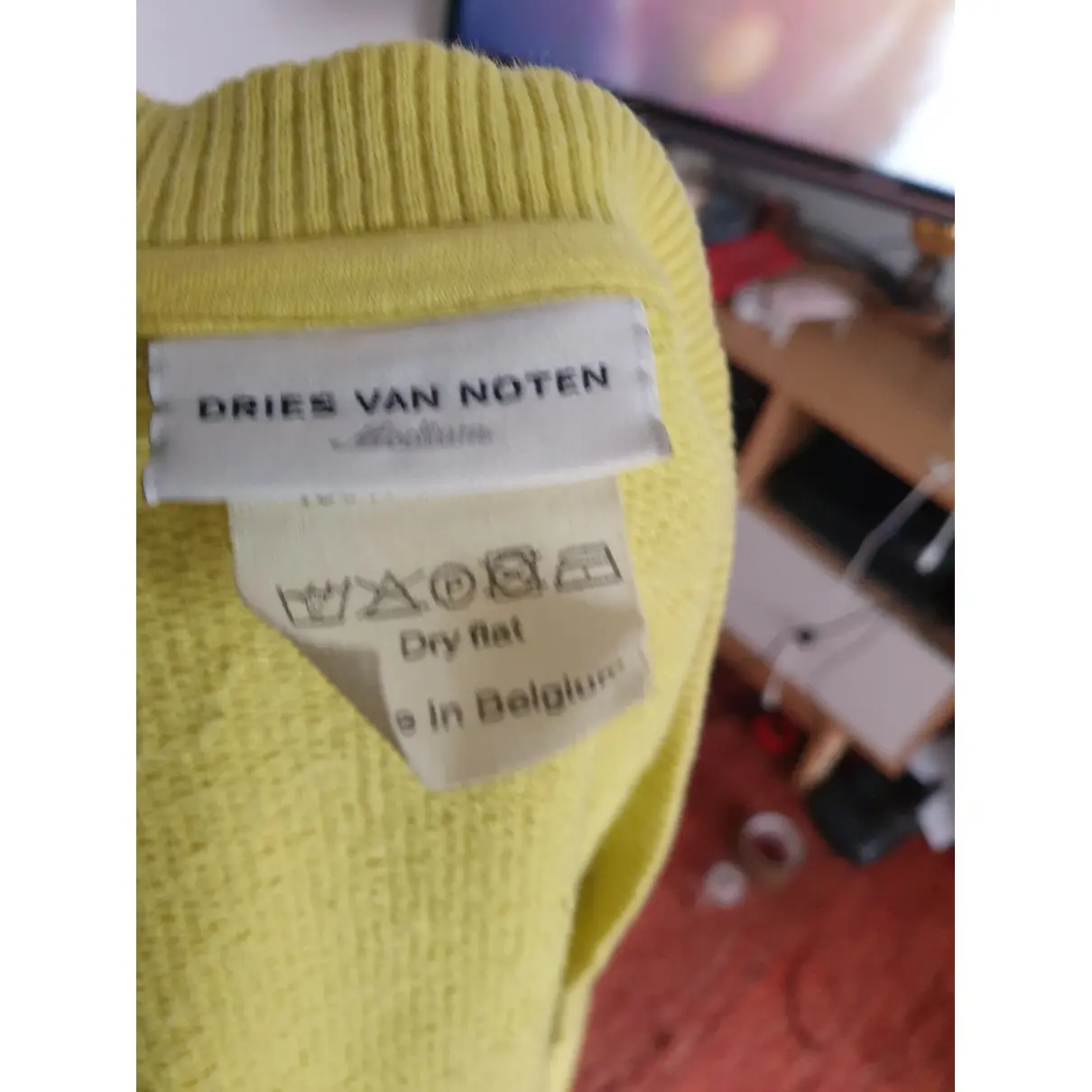 Luxury Dries Van Noten Knitwear Women
