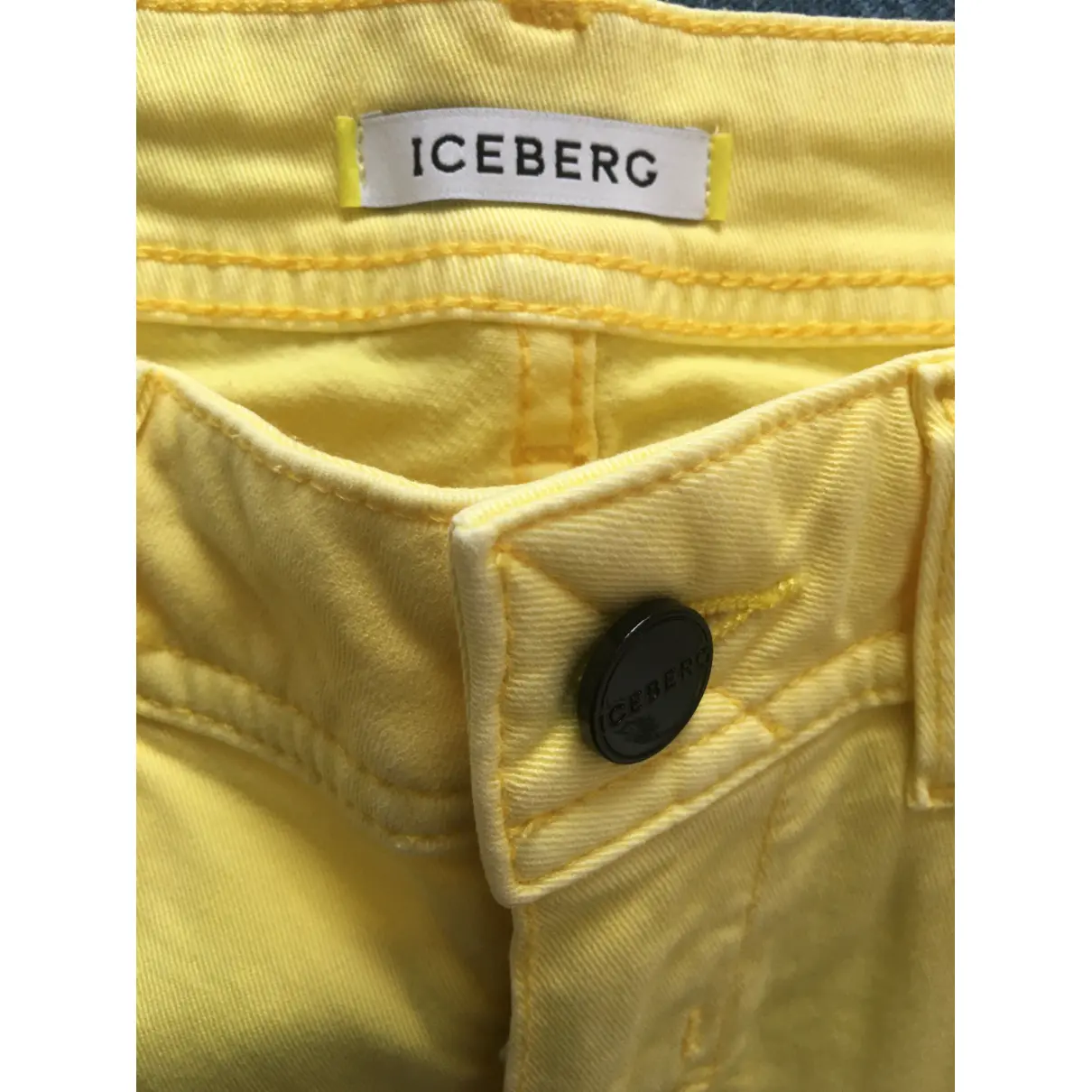 Luxury Iceberg Jeans Women