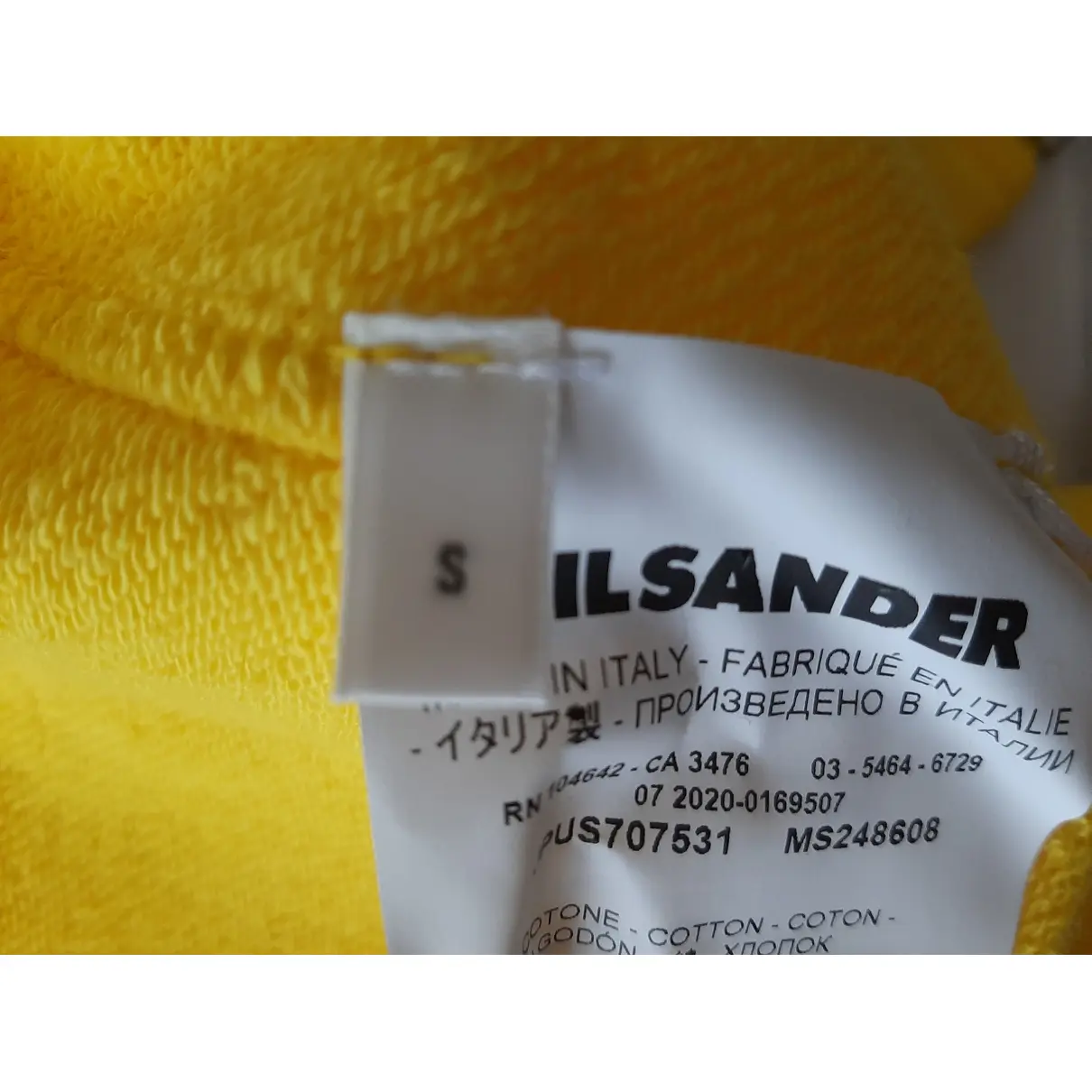 Luxury Jil Sander Knitwear & Sweatshirts Men