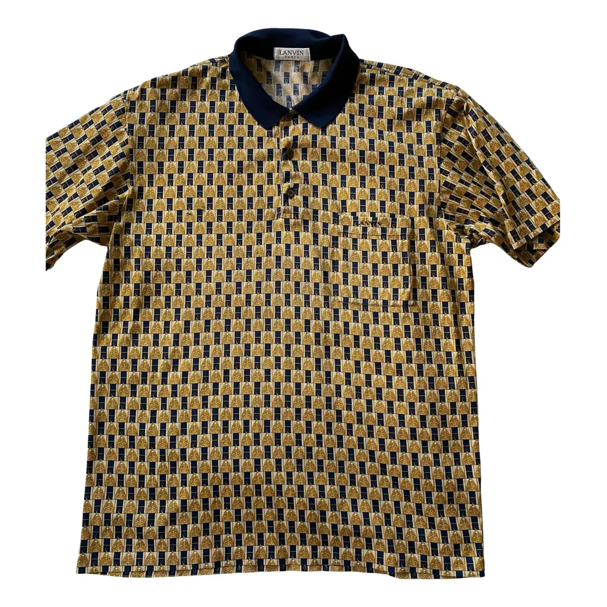 Polo shirt Lanvin