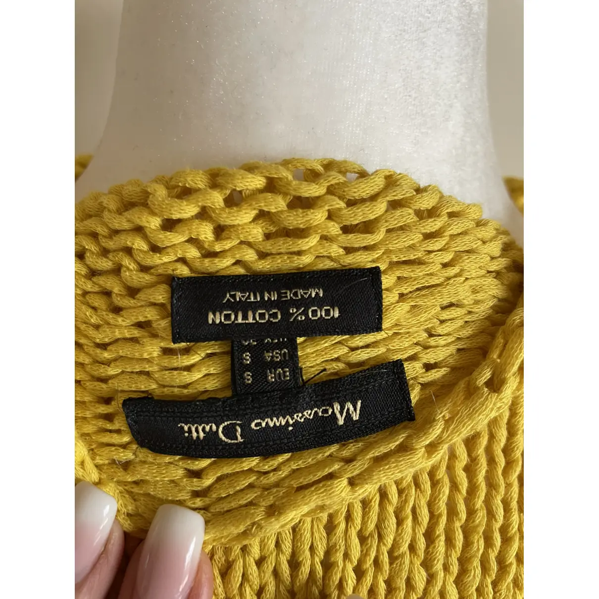 Luxury Massimo Dutti Knitwear Women
