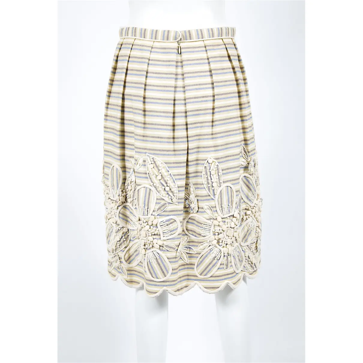 Oscar De La Renta Mid-length skirt for sale