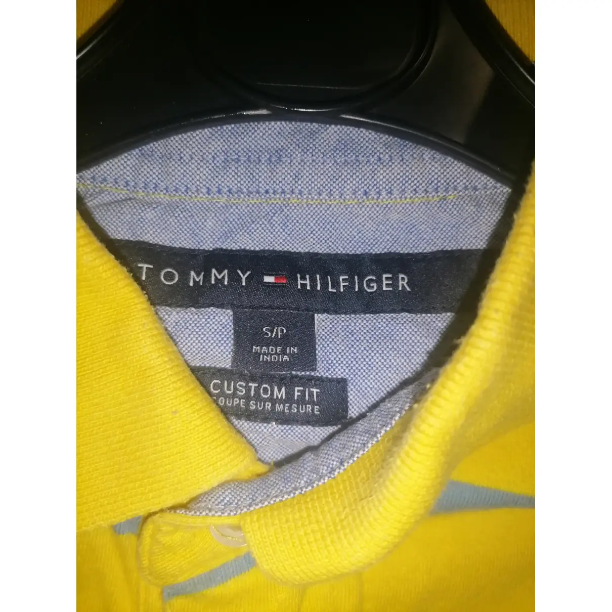 Luxury Tommy Hilfiger Polo shirts Men