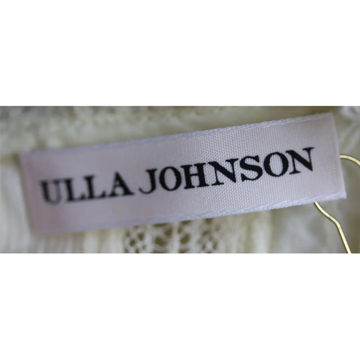 Mini dress Ulla Johnson