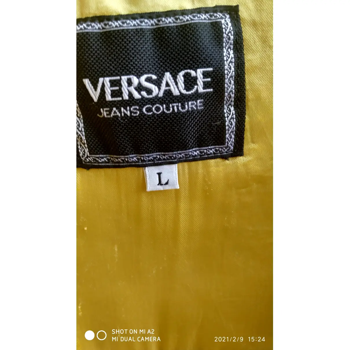 Suit jacket Versace Jeans Couture