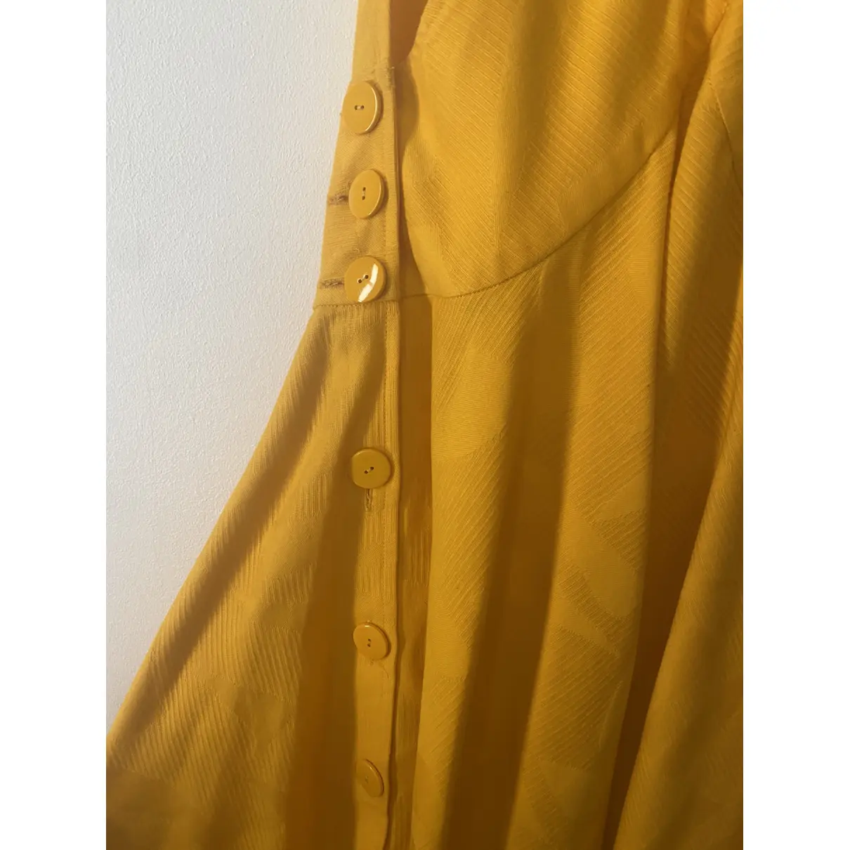 Buy Yves Saint Laurent Mid-length dress online - Vintage
