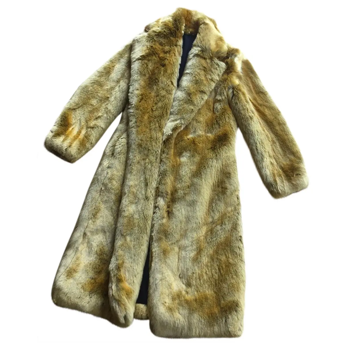 Faux fur coat Calvin Klein 205W39NYC