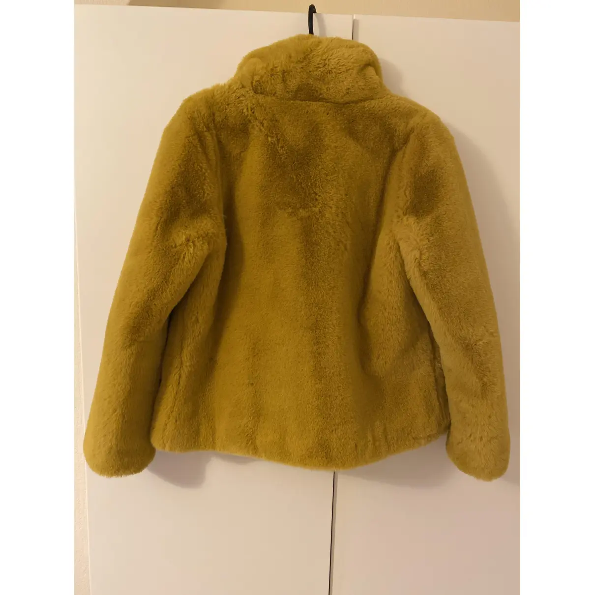 Buy Maison Lener Faux fur coat online