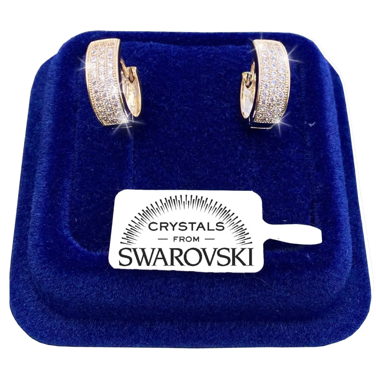 Buy Swarovski Fit earrings online